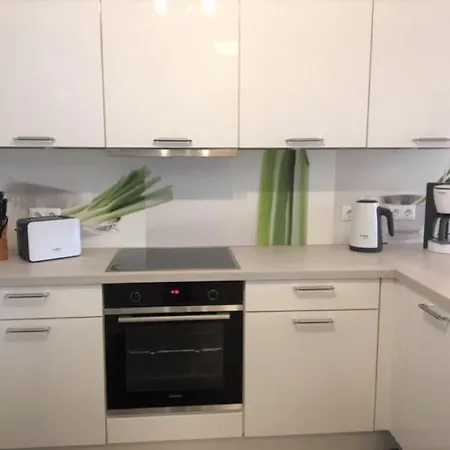 48 2 M Seestern Apartament *