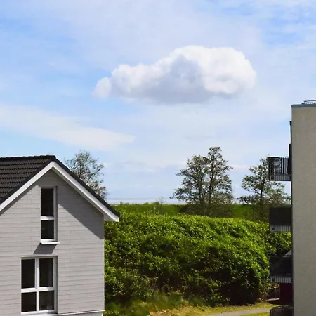 48 2 M Seestern Apartament *