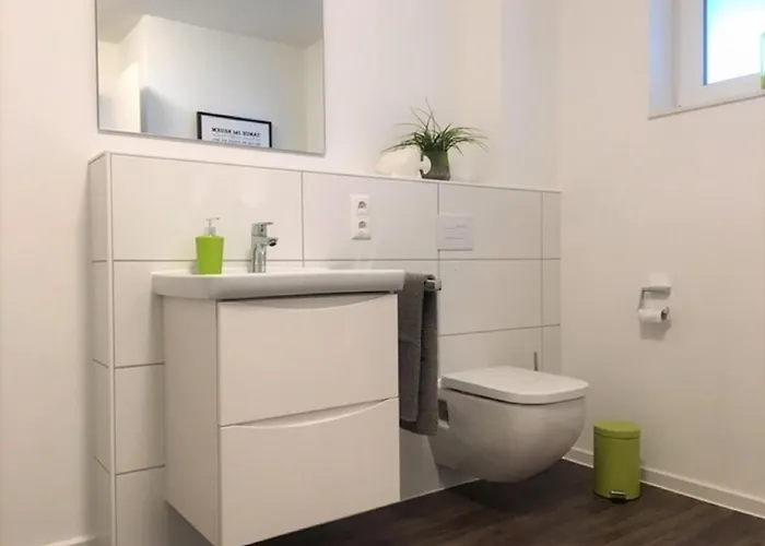 48 2 M Seestern Διαμέρισμα *